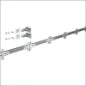 HAGER FR25H2 Leerer Installationskasten 2050 mm