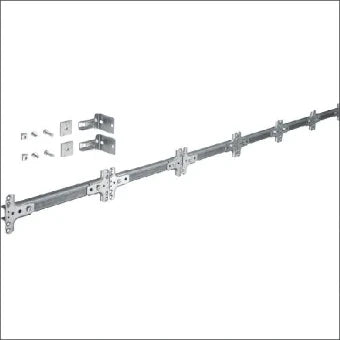 HAGER UT86CN Componenten fuer Verdrahtung, Kabeleinfuehrung und -befestigung fuer Schaltschrank/Gehause