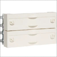 HAGER FR43E Leerer Installationskasten 650 mm