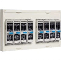 HAGER FR34S Leerer Installationskasten 500 mm