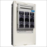 HAGER FR93G Leerer Installationskasten 1400 mm
