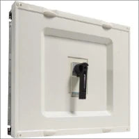 HAGER FG23XD Installatiekast leeg