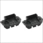 HAGER FWQ51P Leerer Installationskasten 800 mm
