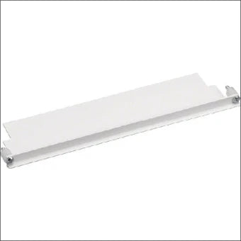 HAGER UZ01F1 Scheidingsplaat fuer Schaltschrank/Gehause 55 mm