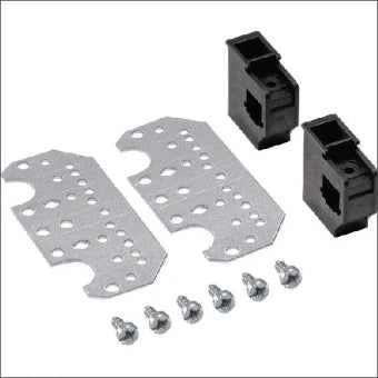 HAGER UZ01S2 Stromschienesteun