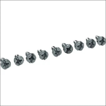HAGER UZ100 Plaatschroef 9.5 mm