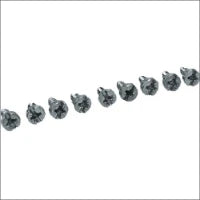 HAGER UN04A Montageschiene fuer elektrische/industrielle Steuergeraete 18 mm