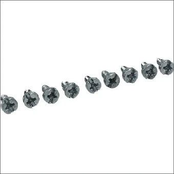HAGER UZ250 Plaatschroef 9.5 mm