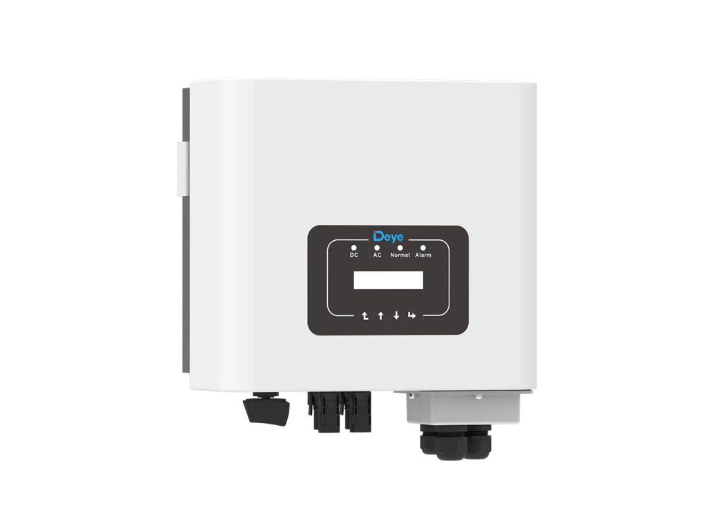 Deye SUN-4.6K-G05P1-EU-AM2