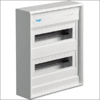 HAGER VA24T Tuer/Bedientableau (Schaltschrank/Gehause) 370 mm