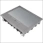 HAGER UDM2200E09 Montagedeksel voor vloer(trek)doos