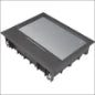 HAGER UDM2200E09 Montagedeksel fuer vloer(trek)doos 290 mm
