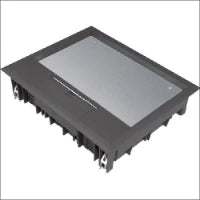 HAGER UDM2200E09 Montagedeksel voor vloer(trek)doos