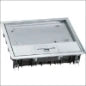 HAGER UDM2200E09 Montagedeksel voor vloer(trek)doos