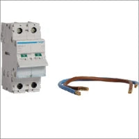 HAGER VKZ32E-T Verteilerkasten, vormontiert 330 mm
