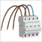HAGER SFT340 Modularer Einbauschalter
