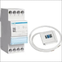 HAGER VKZ33L Verteilerkasten, vormontiert 330 mm