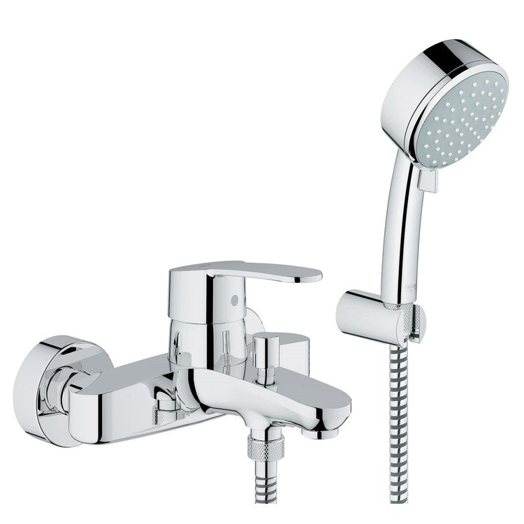 Grohe Eurostyle Cosmo Einhebelmischer Badewanne Dusche mit Duschzubehör 33592002