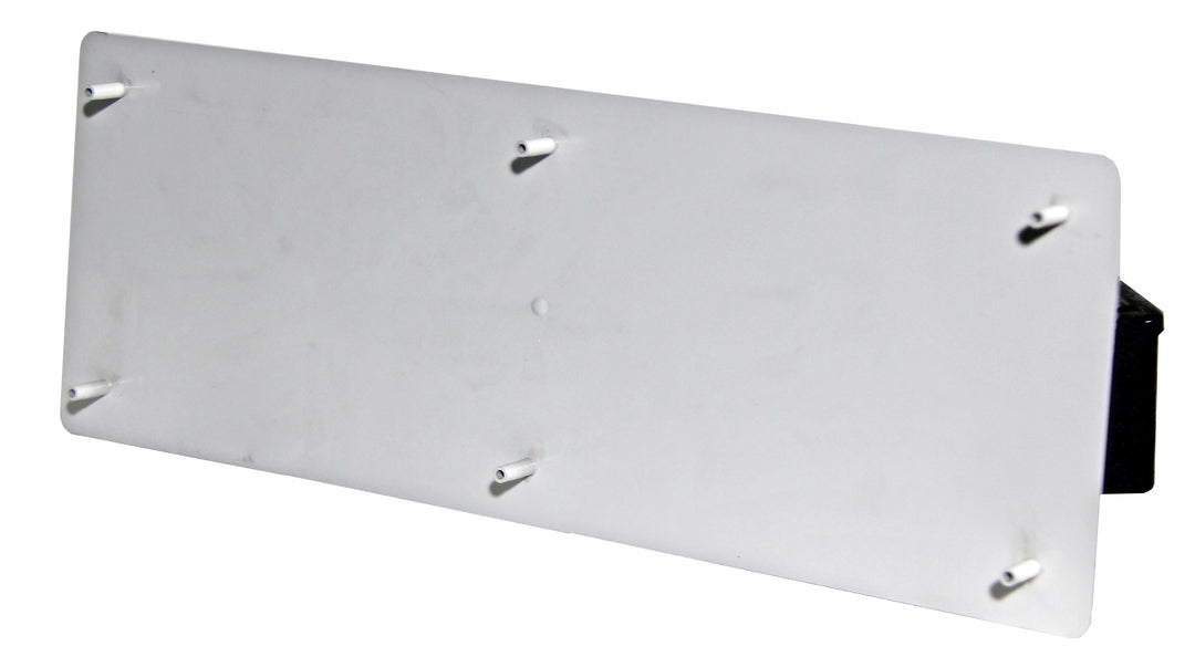 Escopre Ersatzdeckel für Unterputz-Vorinstallationsbox 470x130 mm AS03944