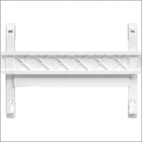 HAGER VKZ44L Verteilerkasten, vormontiert 330 mm