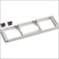 HAGER VKZ33E Verteilerkasten, vormontiert 330 mm