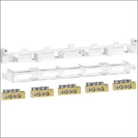 HAGER VKZ44L Verteilerkasten, vormontiert 330 mm