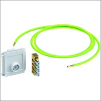 HAGER VKZ32E-T Verteilerkasten, vormontiert 330 mm
