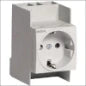 PCE 105614 5132-6KV CEE-toestelcontactstop