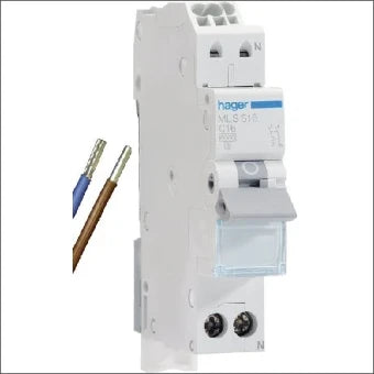HAGER VKS12SJ Installatieautomaat