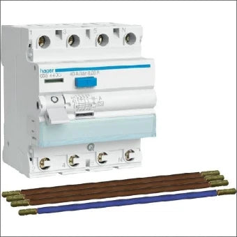 HAGER VKS161S FI-Schalter