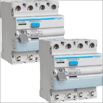 HAGER VKS16S FI-Schalter