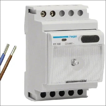 HAGER VKS17SN Armatuur (kast/lessenaar)