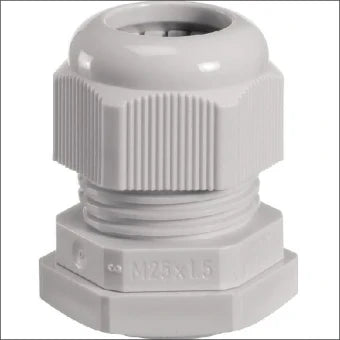 HAGER VZ025M Kabel-/Rohrverschraubung