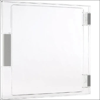HAGER VZ096 Deur/bedieningstableau (kast/lessenaar)
