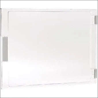 HAGER VZ097 Deur/bedieningstableau (kast/lessenaar)