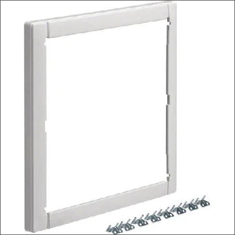 HAGER VZ111N Abdeckung/Abschirmung/Markierungsstreifen (Schaltschrank/Gehause) 350 mm
