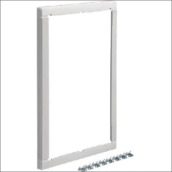 HAGER VZ112N Abdeckung/Abschirmung/Markierungsstreifen (Schaltschrank/Gehause) 350 mm