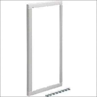 HAGER VZ113N Abdeckung/Abschirmung/Markierungsstreifen (Schaltschrank/Gehause) 350 mm