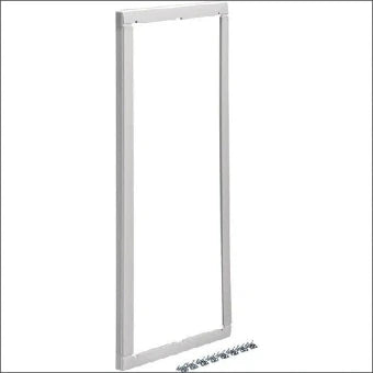 HAGER VZ114N Abdeckung/Abschirmung/Markierungsstreifen (Schaltschrank/Gehause) 350 mm