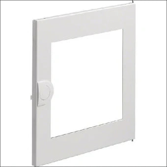 HAGER VZ131N Tuer/Bedientableau (Schaltschrank/Gehause) 296.5 mm