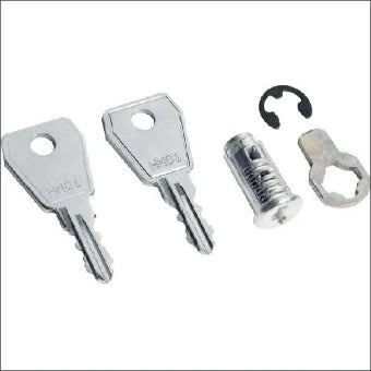 HAGER VZ302N Tuerverschluss fuer Schaltschrank/Gehause
