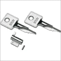 HAGER GP110T Deur/bedieningstableau (kast/lessenaar)