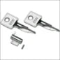 HAGER GP104T Deur/bedieningstableau (kast/lessenaar)