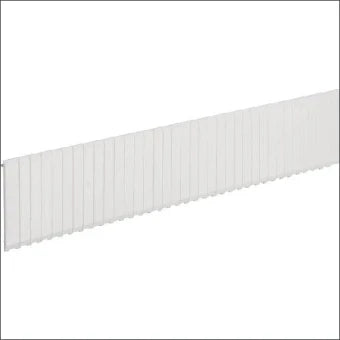 HAGER VZ416 Afdekstrip (modulair) fuer Schaltschrank/Gehause inbouw 54 mm