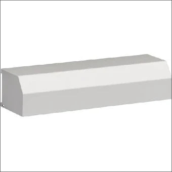 HAGER VZ747 Einfuehrungsplatte fuer Ausschnitt Schaltschrank/Gehause 285 mm