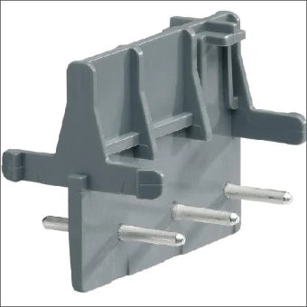 HAGER WS120 Zubehoer/Teile fuer geaard koppelcontact