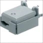 HAGER WS120 Zubehoer/Teile fuer geaard koppelcontact