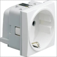 TEHALIT GBMAR5045 Afdekplaat vloerzuil/vloerpot