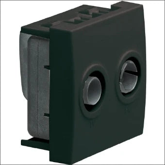 HAGER WS253N Antennecontactdoos
