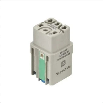 HARTING 09120052733 Contactblok voor rechthoekige connector